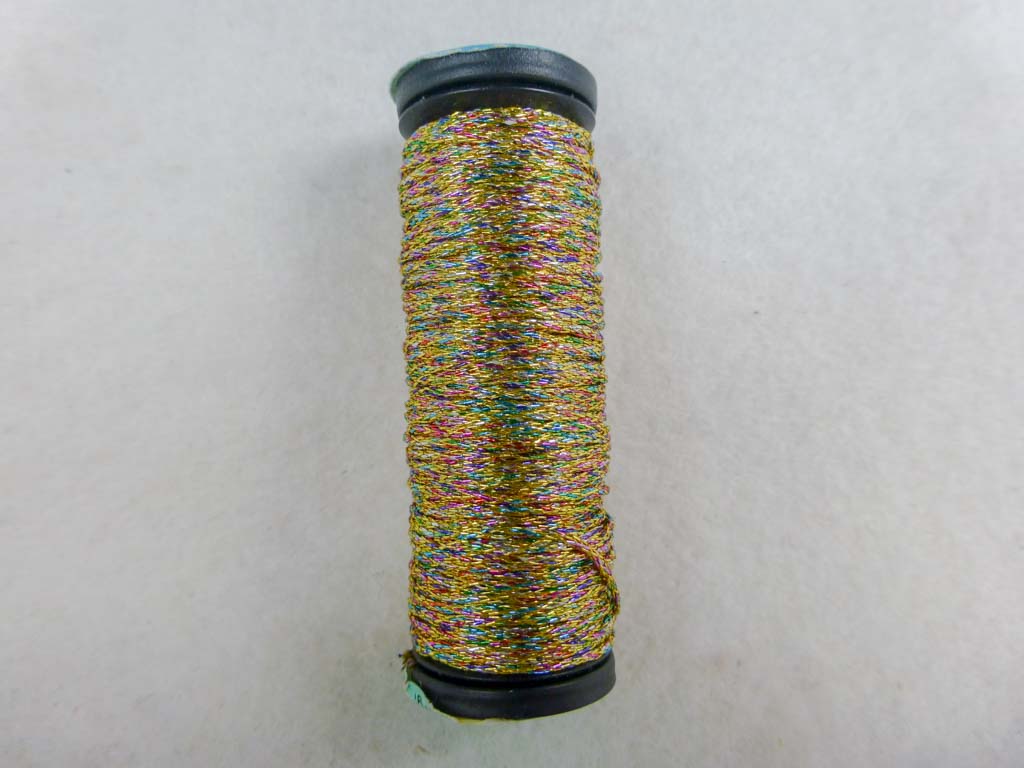 Med. #12 3250 Aventurine by Kreinik From Beehive Needle Arts