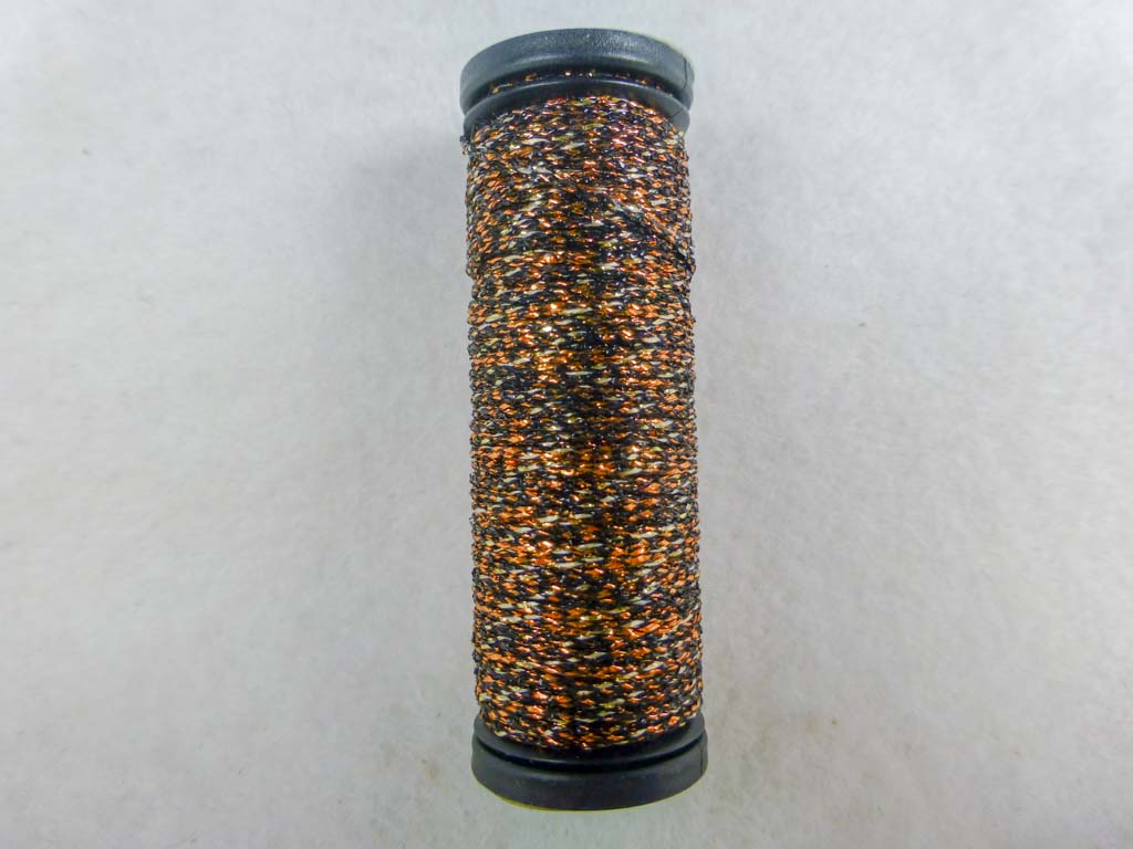 Med. #12 5001 Brass Key by Kreinik From Beehive Needle Arts