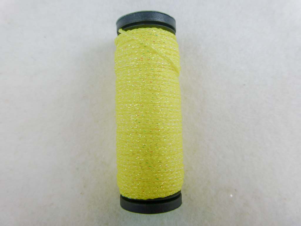 Med. #12 5725 Lollipop Lemon by Kreinik From Beehive Needle Arts