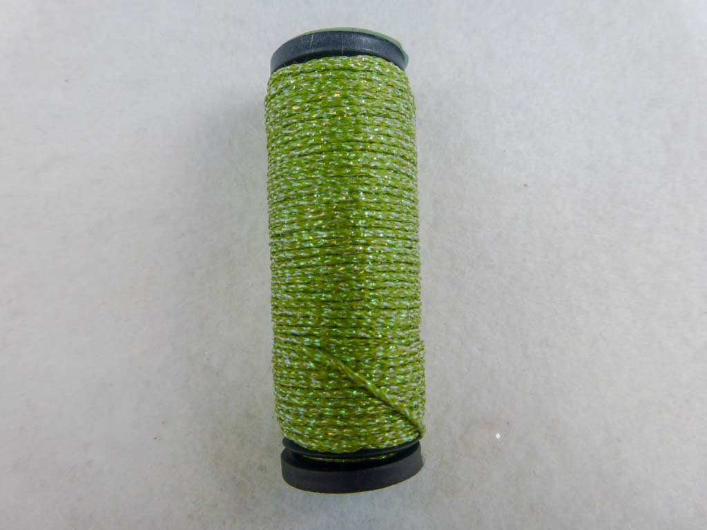 Med. #12 5735 Key Lime Pie by Kreinik From Beehive Needle Arts