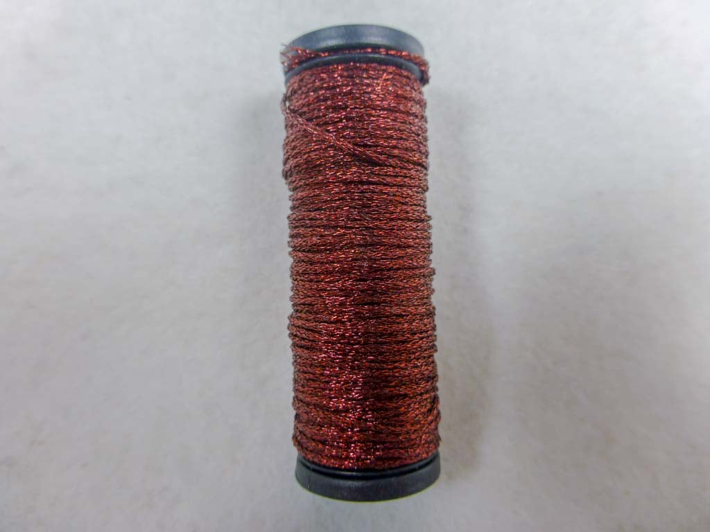Med. #12 080HL Garnet High Lustre by Kreinik From Beehive Needle Arts