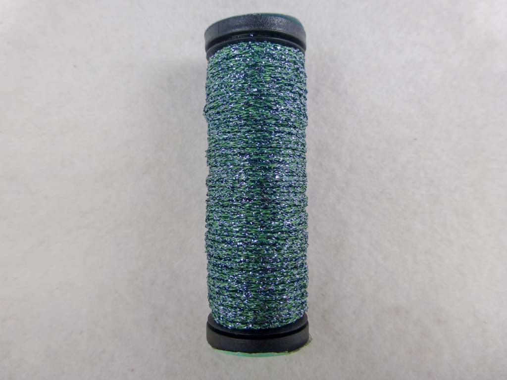 Med. #12 4011V Adventure Green by Kreinik From Beehive Needle Arts