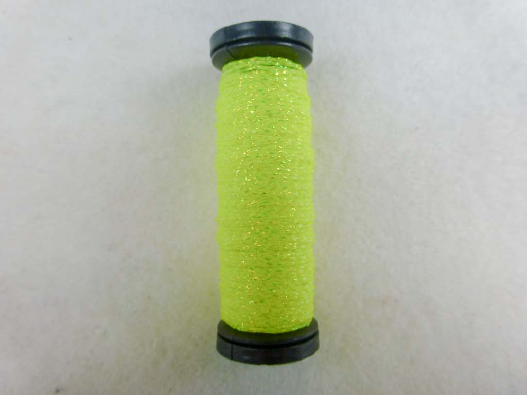 Med. #12 9132 Lemon Grass by Kreinik From Beehive Needle Arts