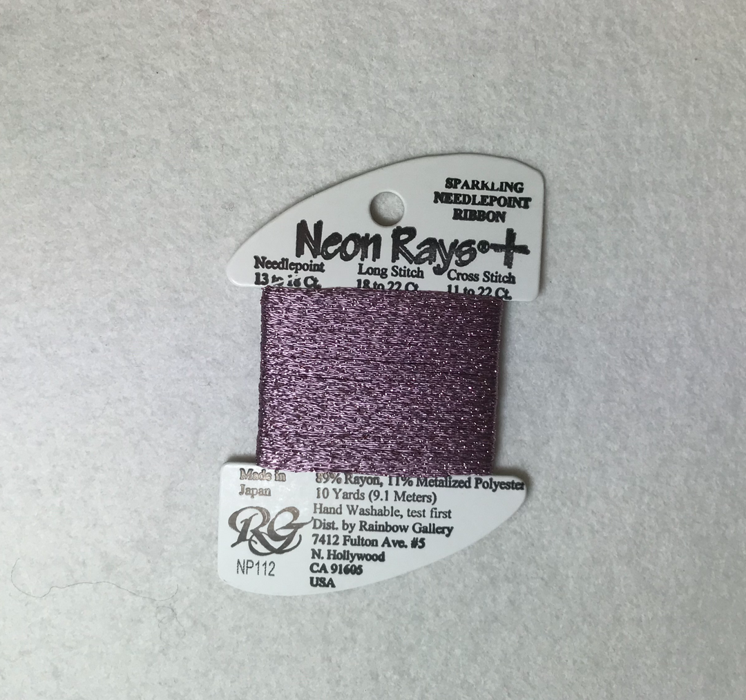 Neon Rays+ NP112 Antique Rose
