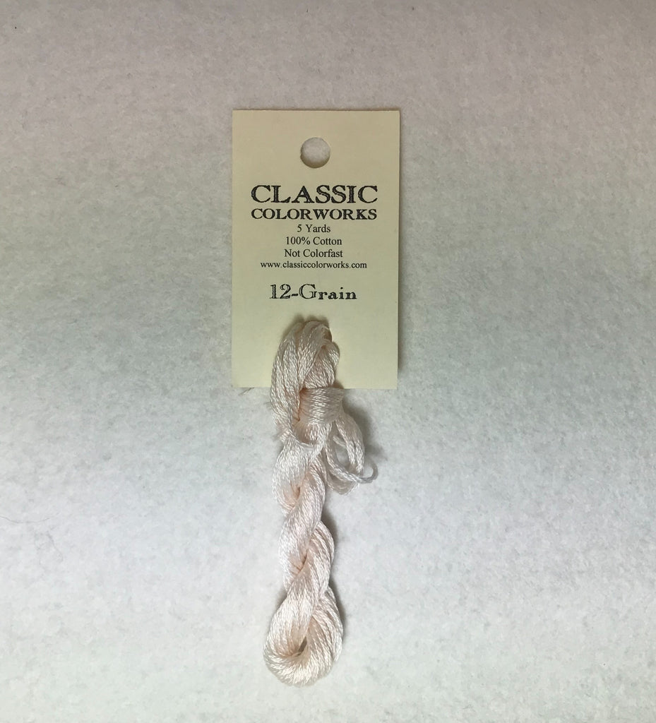 Classic Colorworks 046 12-Grain