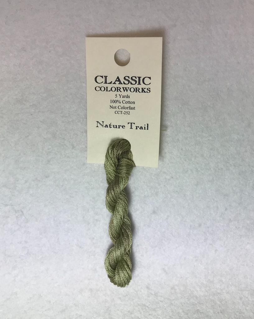 Classic Colorworks 252 Nature Trail
