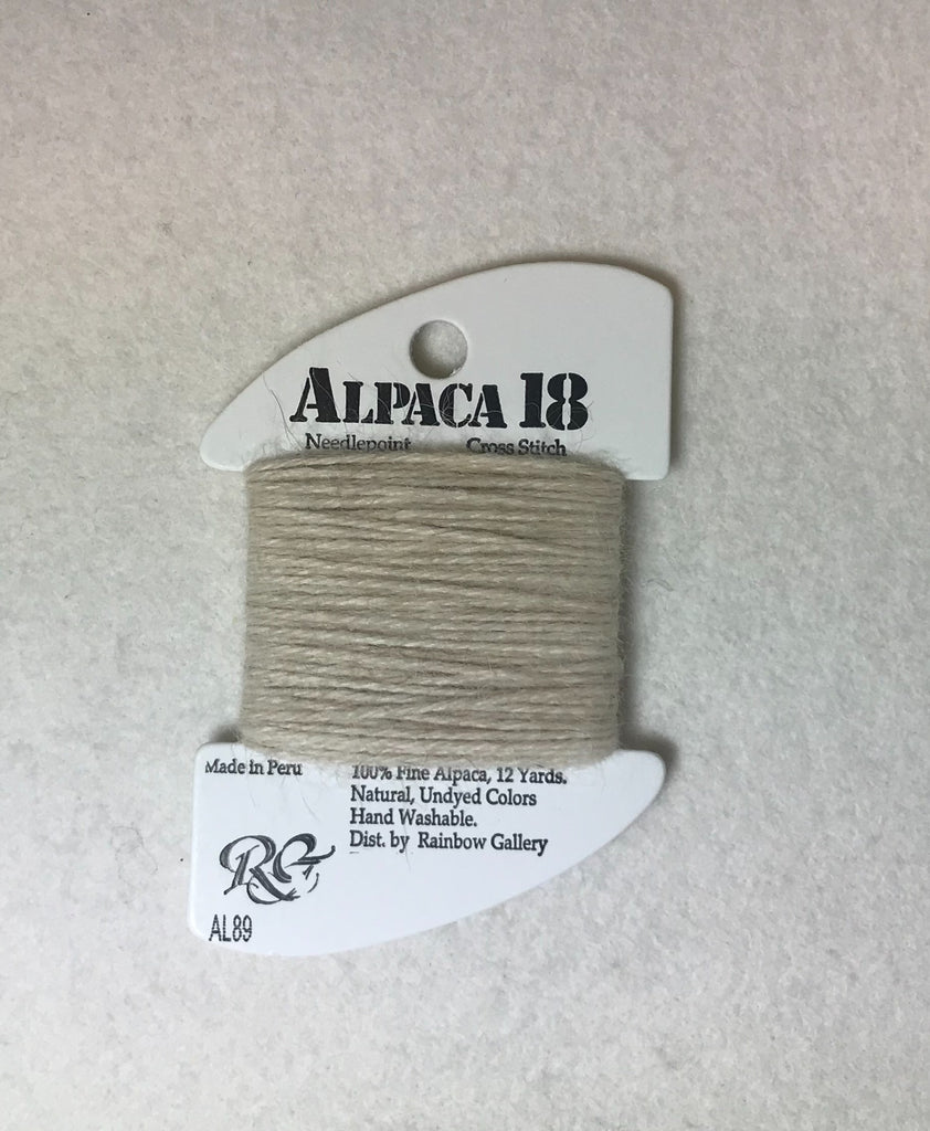 Alpaca 18 AL89 Lamb