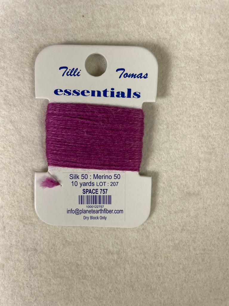 Essentials 757 Space