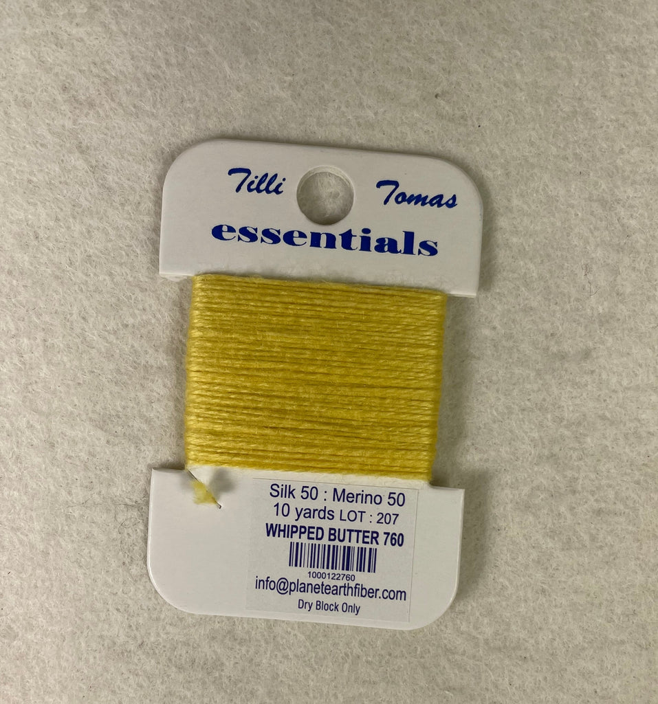 Essentials 760 Whipped Butter