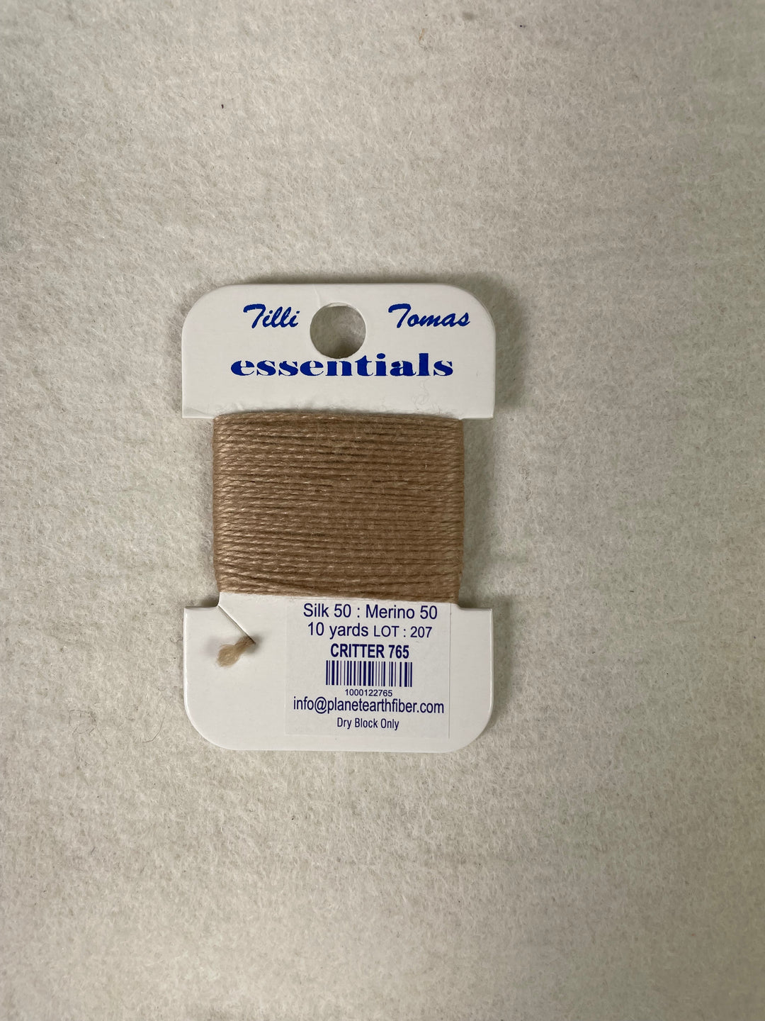 Essentials 765 Critter
