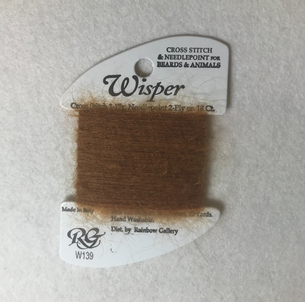 Wisper W139 Sierra