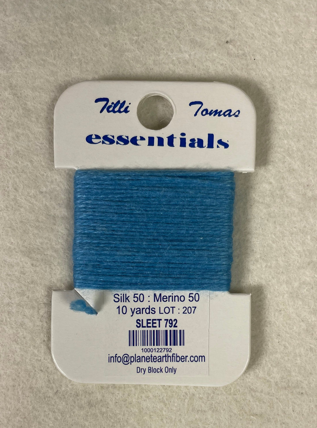Essentials 792 Sleet