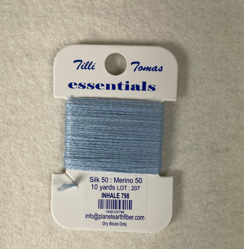 Essentials 798 Inhale
