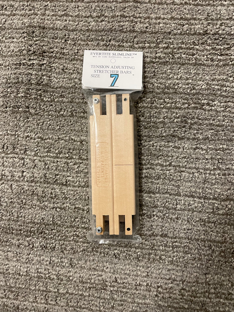 Evertite 7in Stretcher Bars