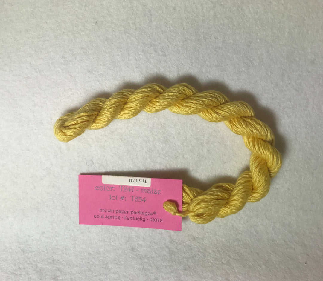 Trio T241 Maize