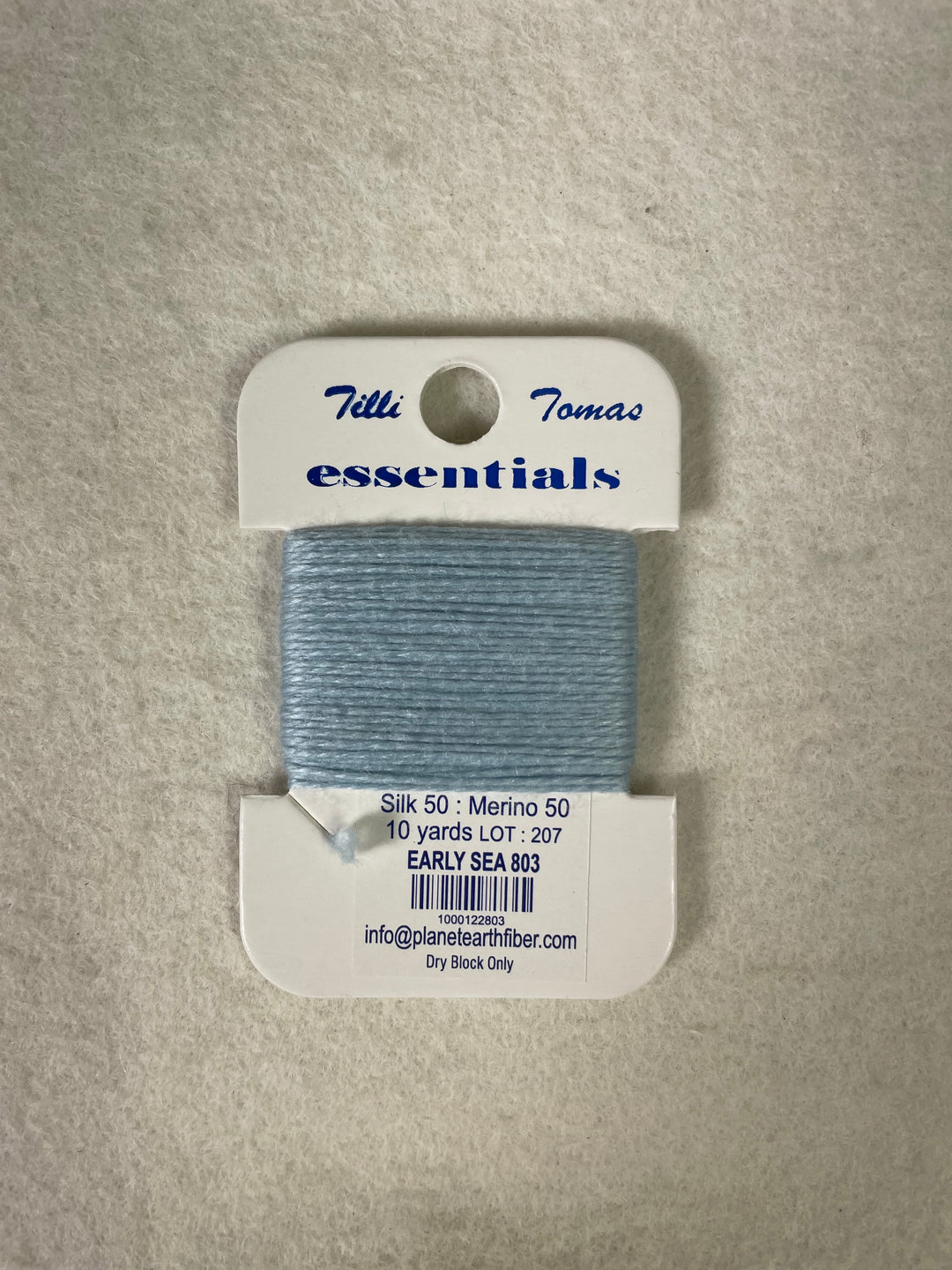 Essentials 803 Early Sea
