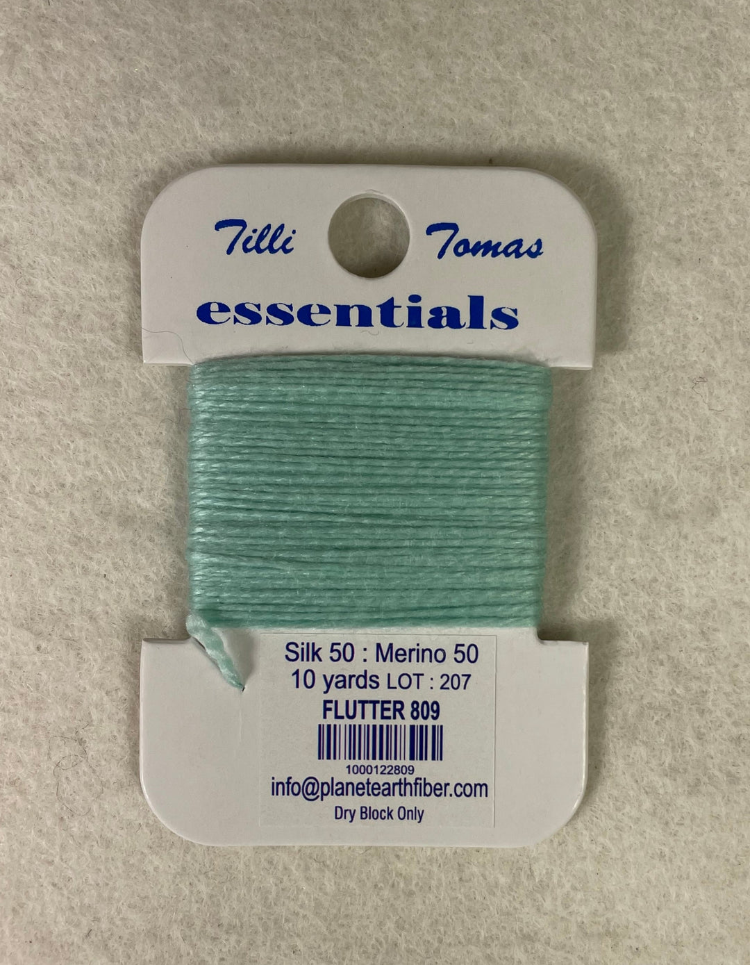 Essentials 809 Flutter