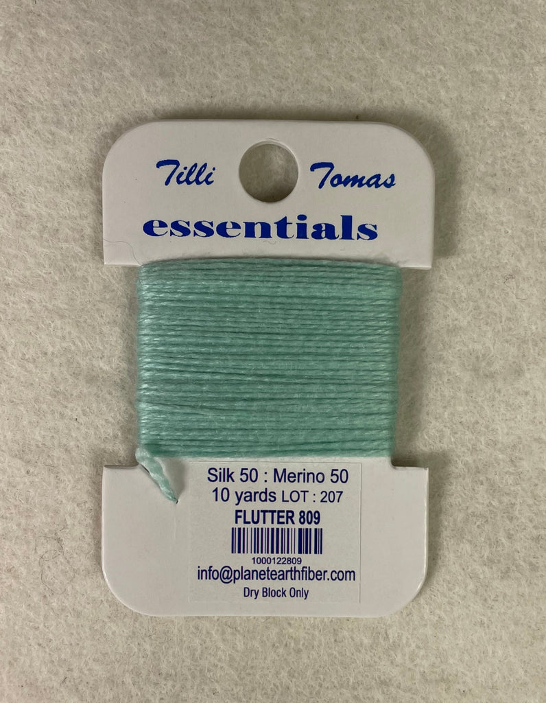 Essentials 809 Flutter