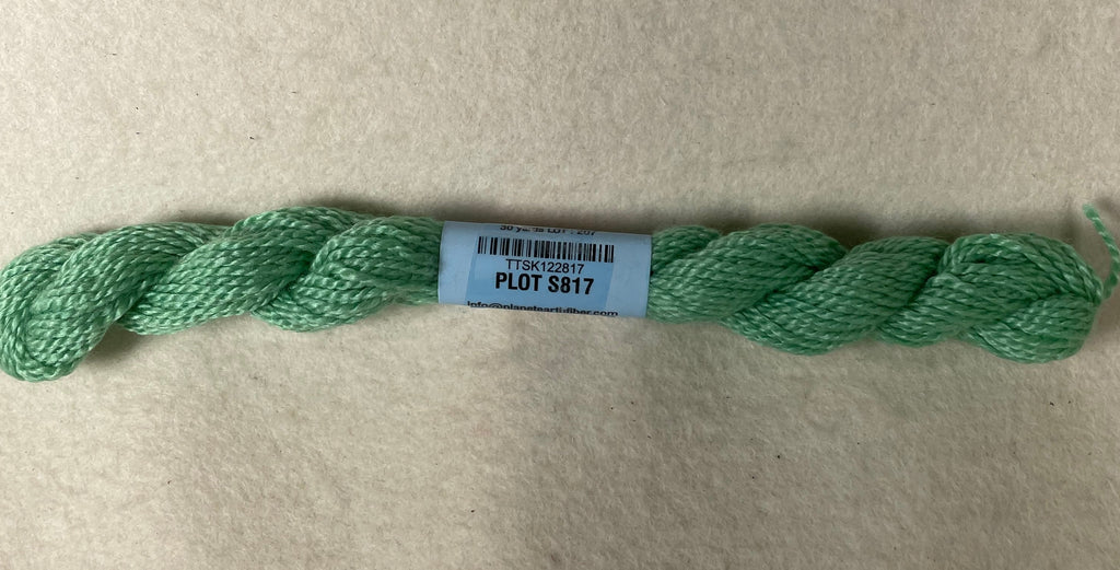 Skein Essentials SE-817 Plot