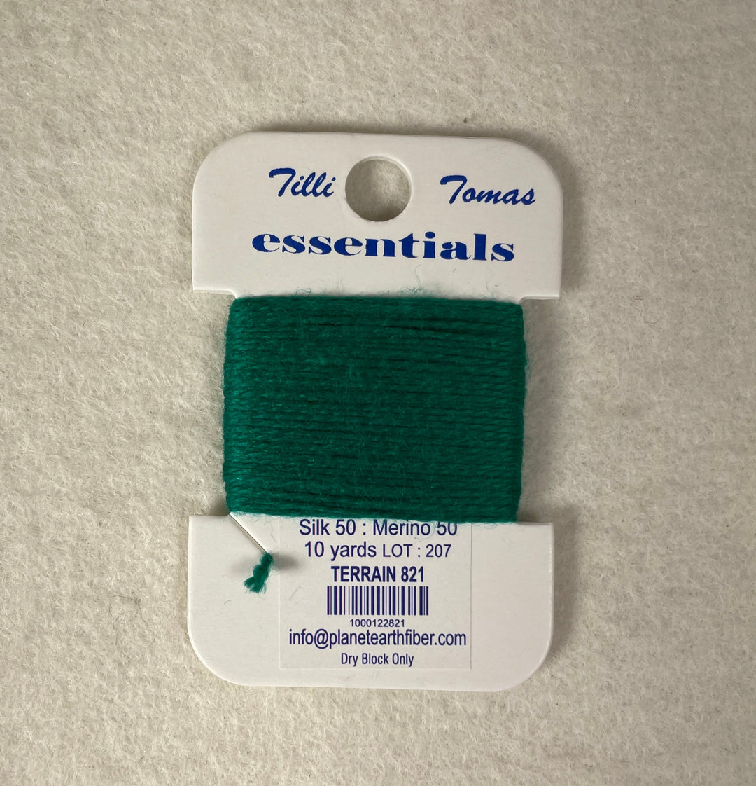 Essentials 821 Terrain