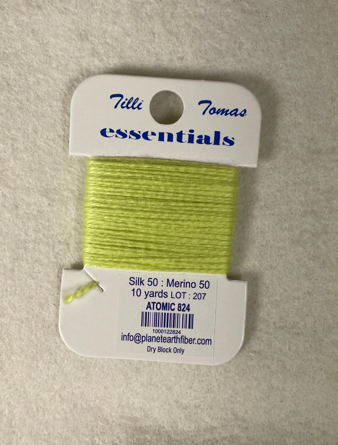 Essentials 824 Atomic