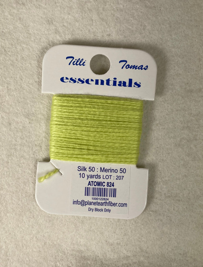 Essentials 824 Atomic