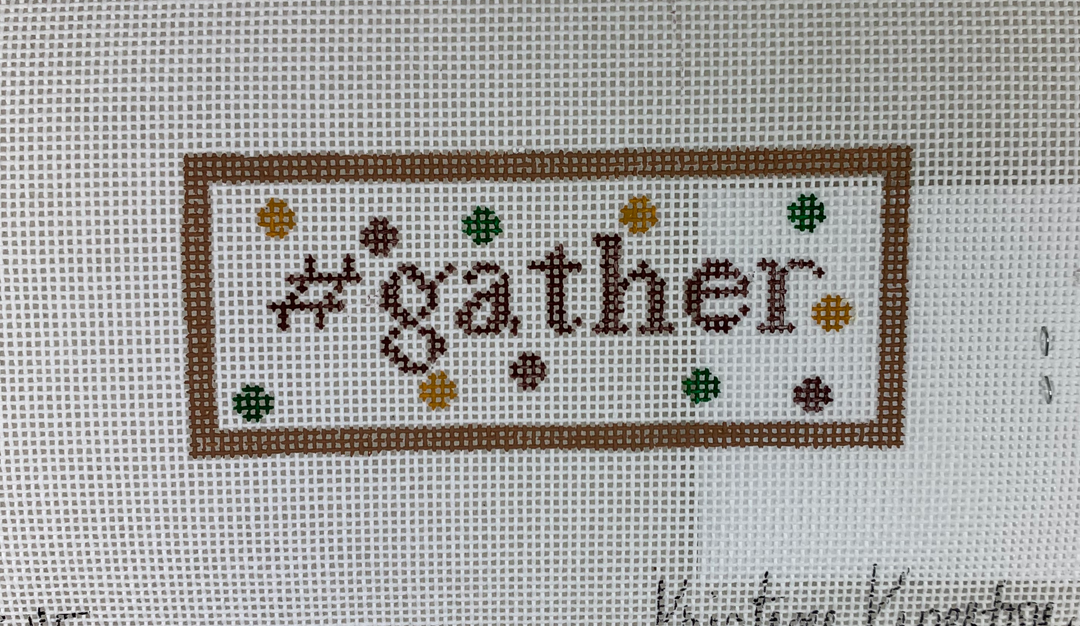 * Kristine Kingston Designs HT45 #gather