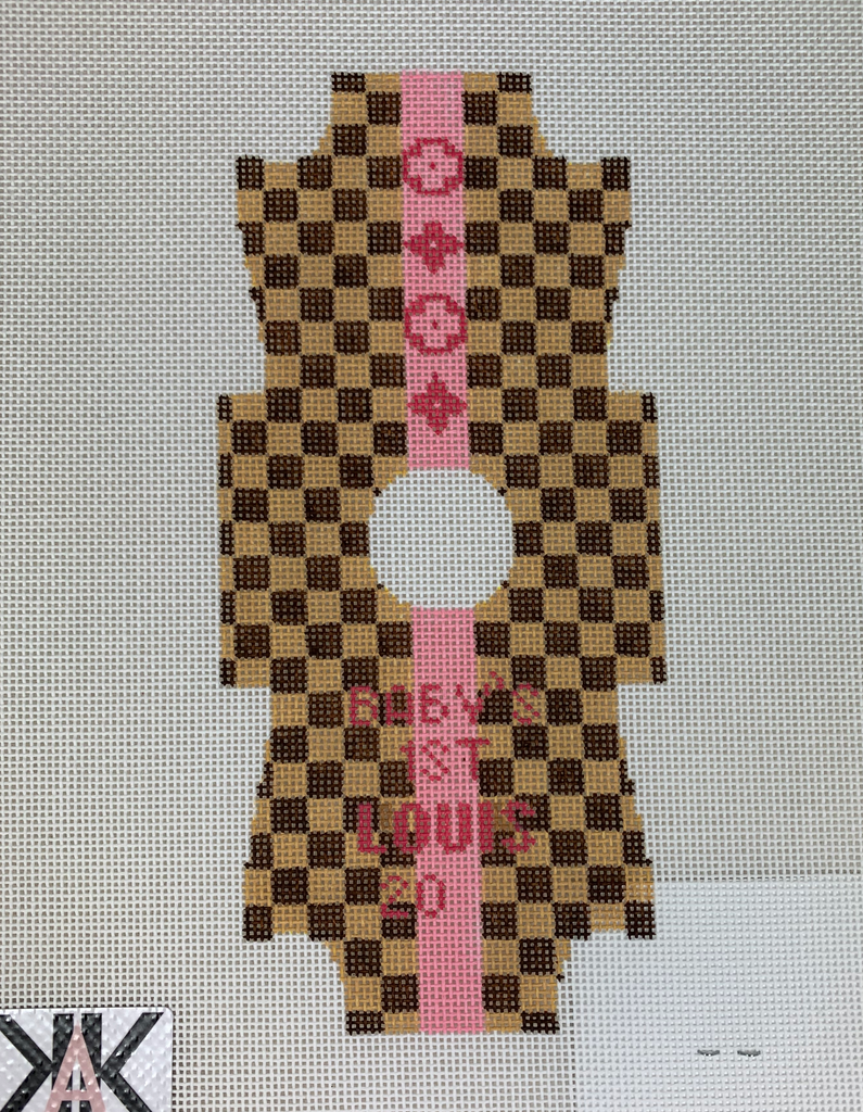 *SALE Kimberly Ann Needlepoint 315 BFC 12 Baby's First Louis