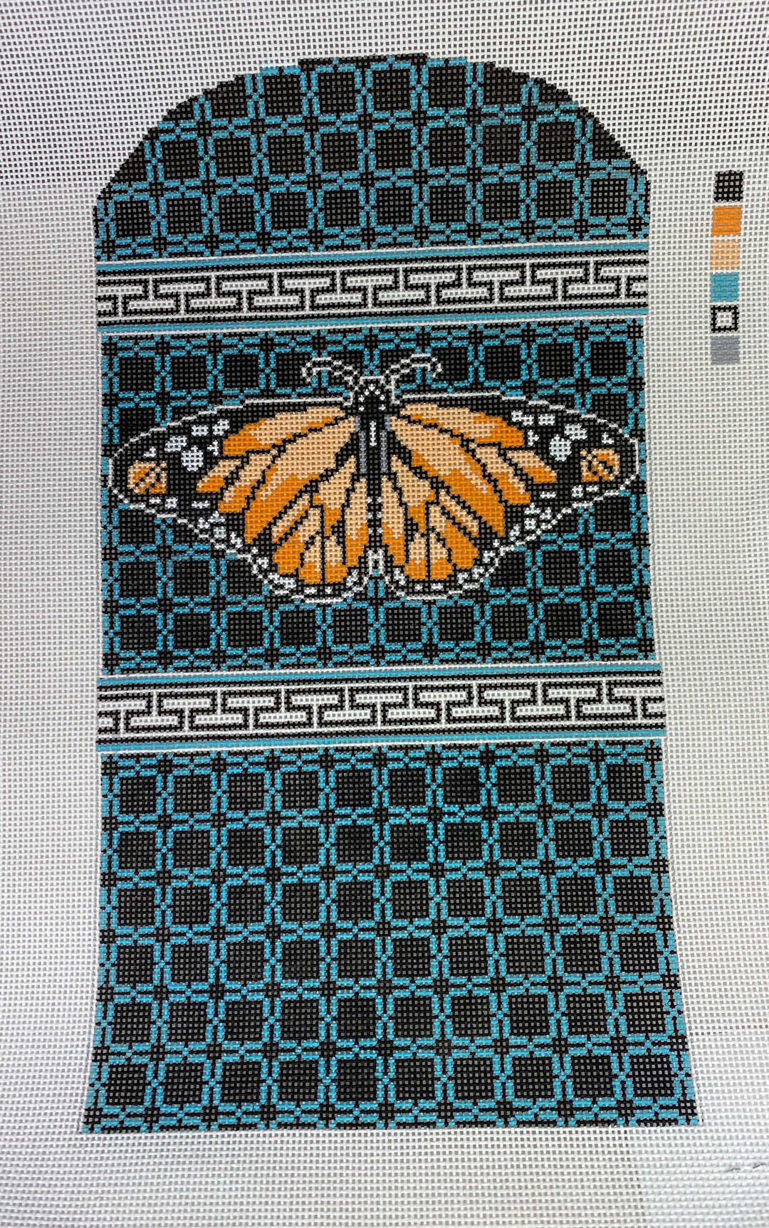 Jenny Henry PSJH-001 Butterfly Clutch
