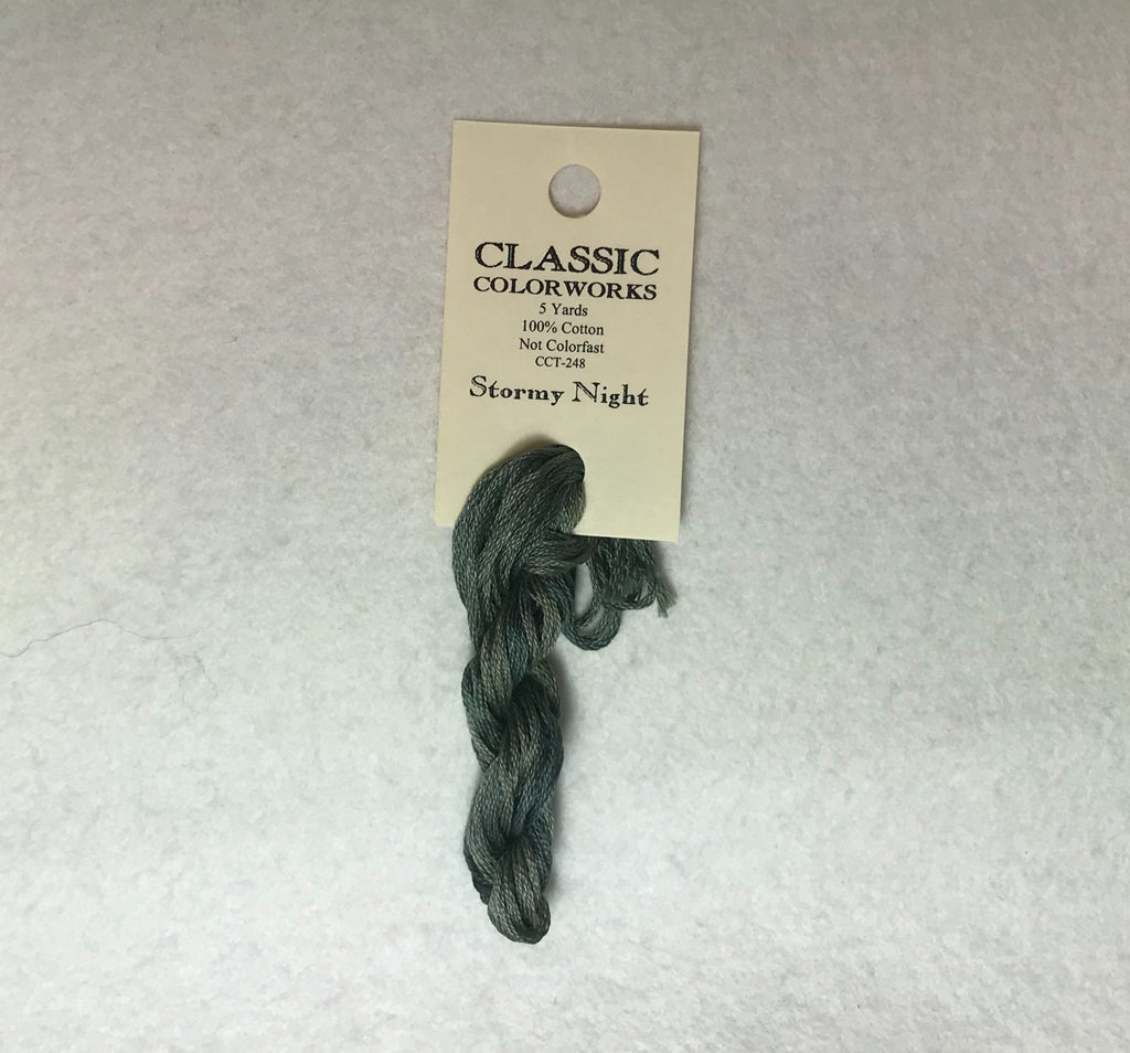 Classic Colorworks 248 Stormy Night