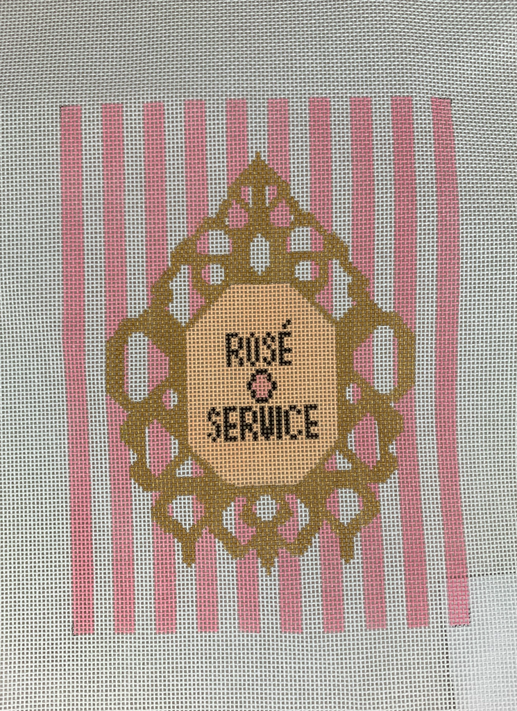 * Morgan Julia MJD2 Rose Service