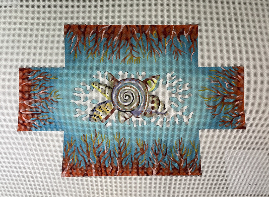 Colors of Praise BC720 Seashell/ Coral brick cover