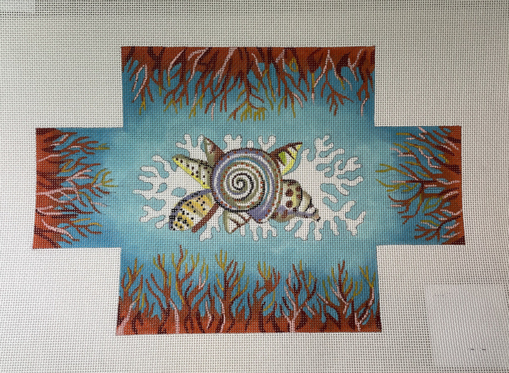 Colors of Praise BC720 Seashell/ Coral brick cover