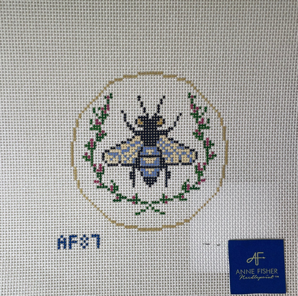 * Anne Fisher AF87 Navy Bee Insert