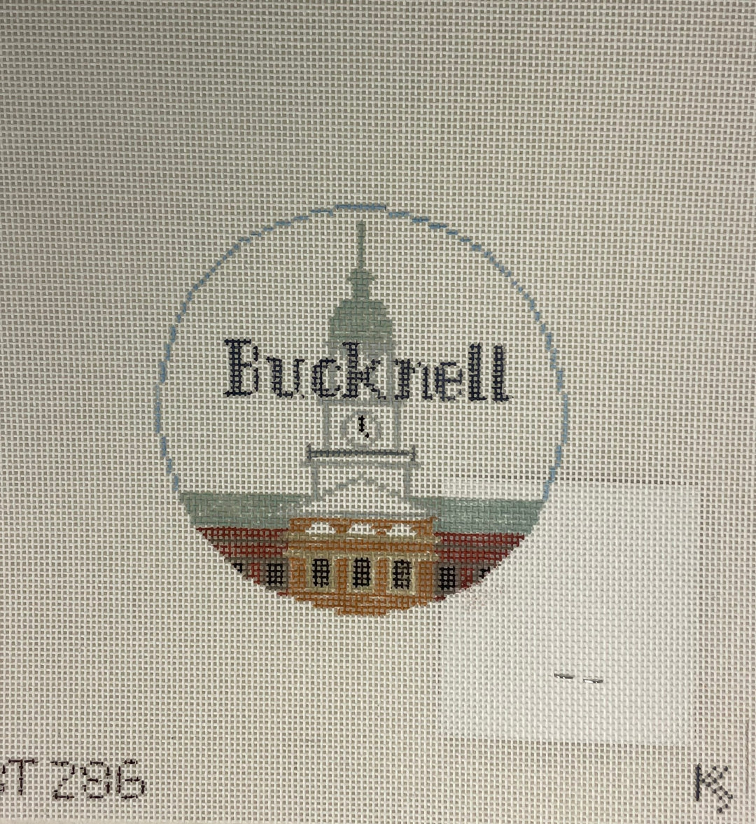 * Kathy Schenkel BT286 Bucknell Round