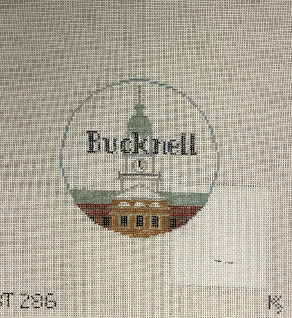 * Kathy Schenkel BT286 Bucknell Round
