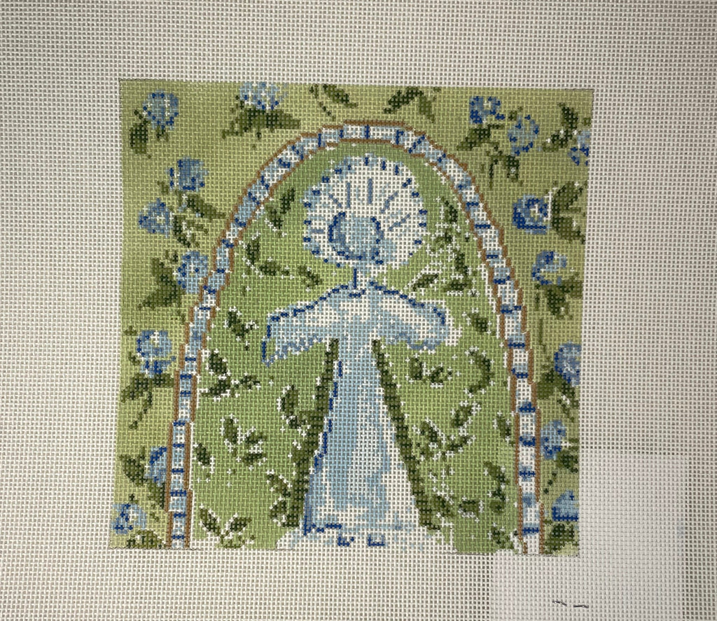 * Camilla Moss Designs CM66- Green/ Blue Angel