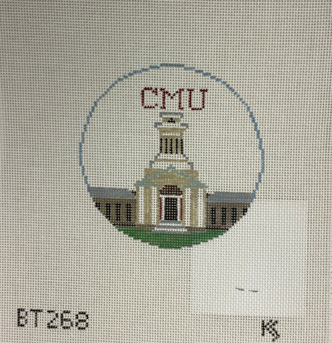 * Kathy Schenkel BT268 CMU Round