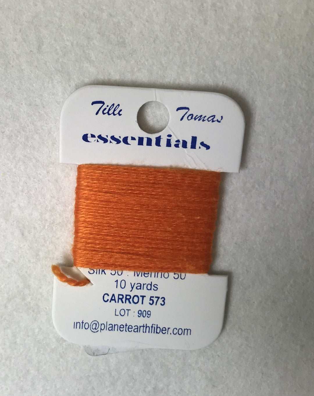 Essentials 573 Carrot