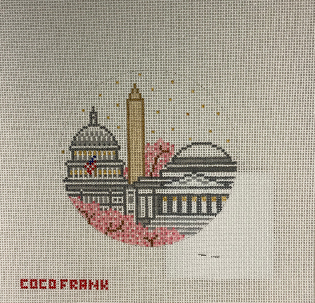 * Coco Frank DC Round