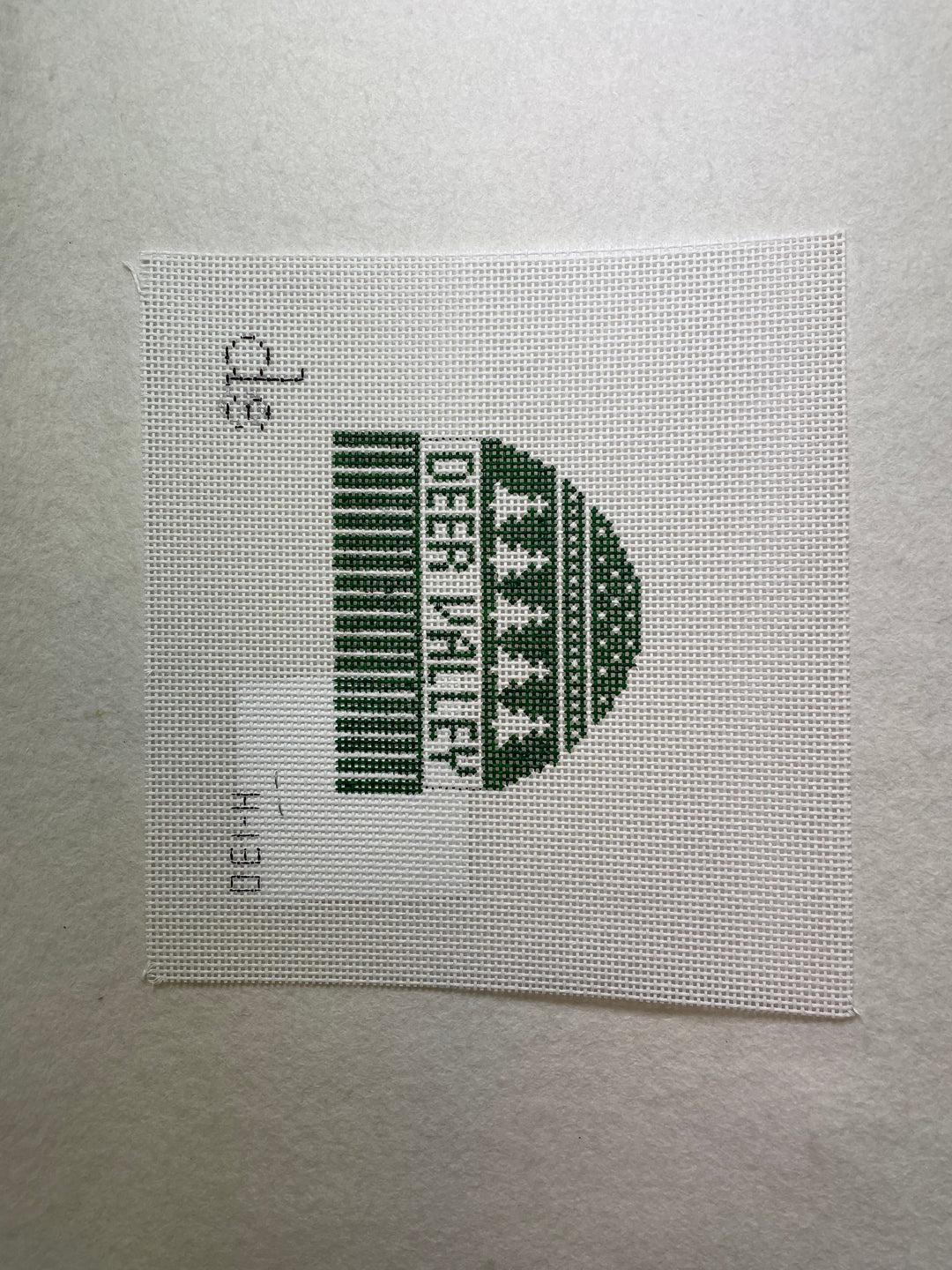 Doolittle Stitchery H130 Deer Valley Hat