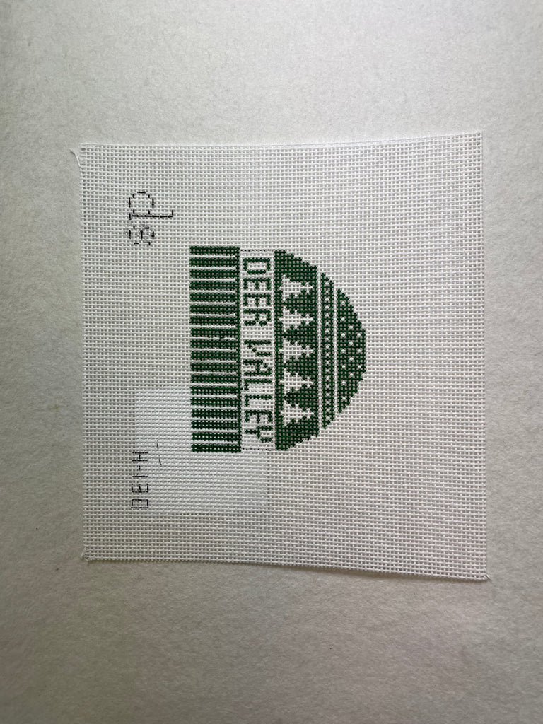 Doolittle Stitchery H130 Deer Valley Hat