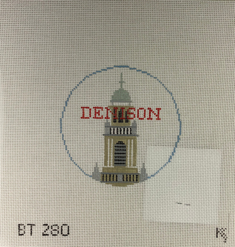 * Kathy Schenkel BT280 Denison Round