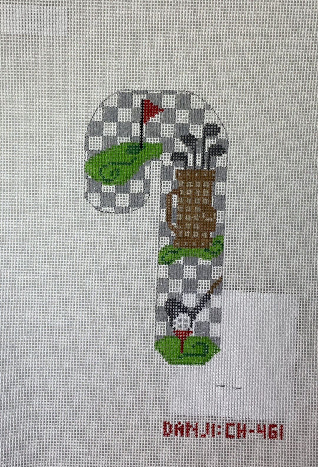 * Danji Designs CH-461 Golf Candy Cane