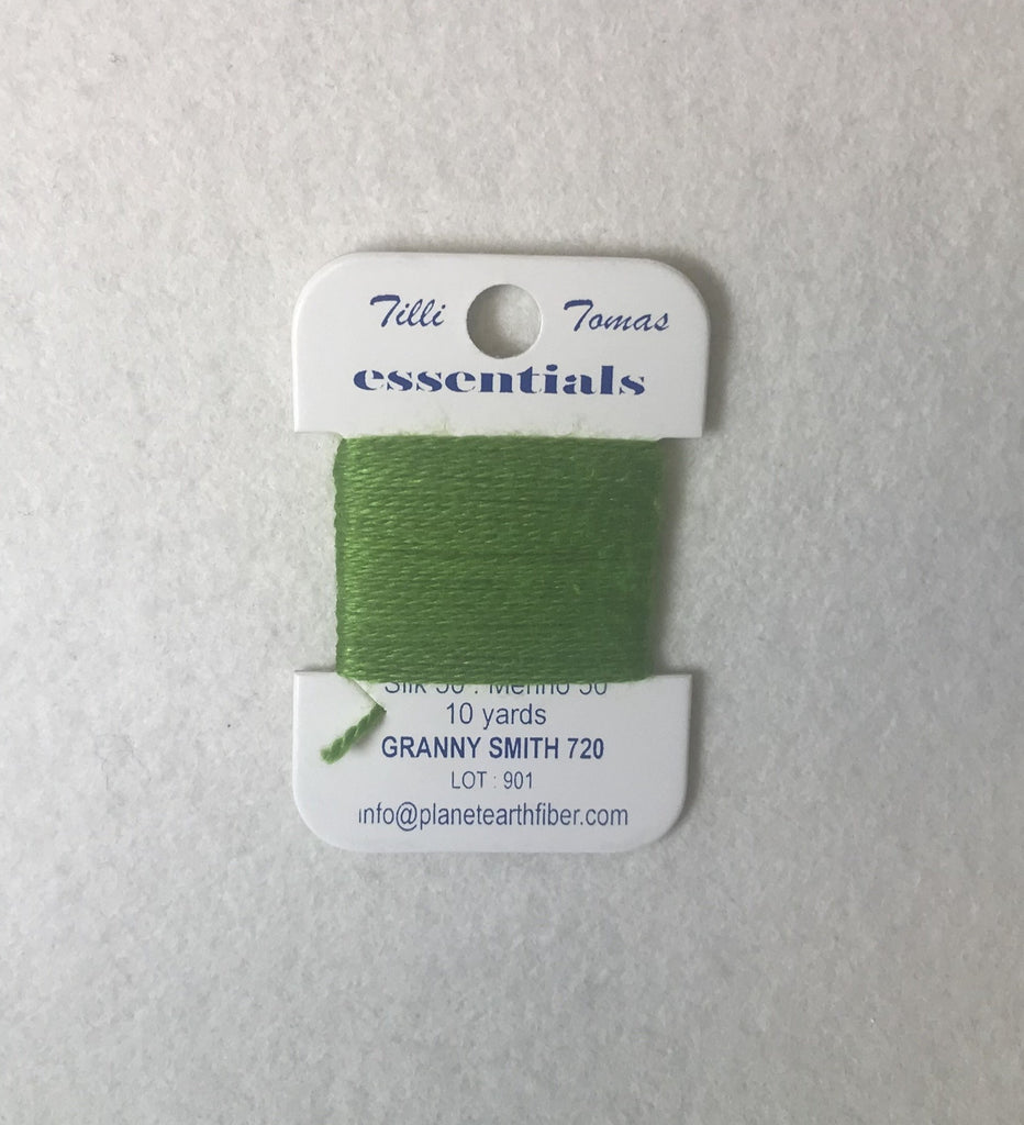Essentials 720 Granny Smith