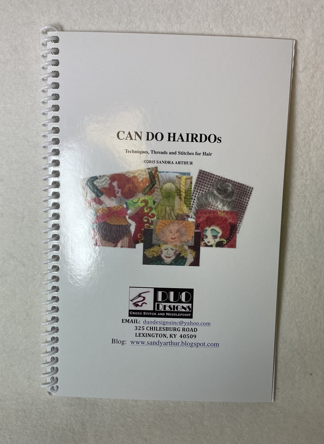 Can Do Hairdo's By Sandra Arthur