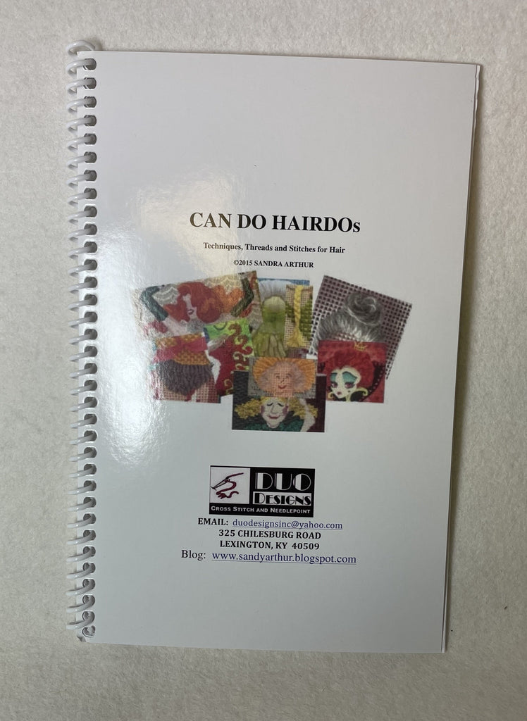 Can Do Hairdo's By Sandra Arthur