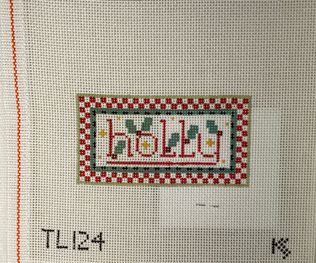 * Kathy Schenkel TL124 Holly