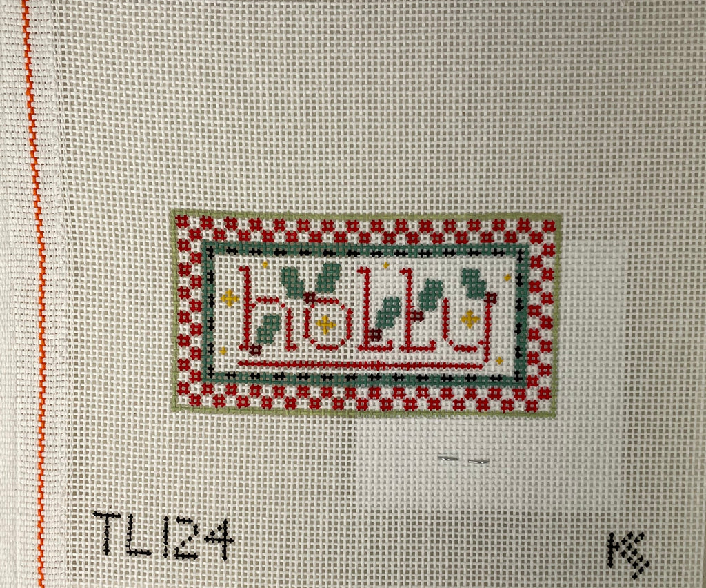 * Kathy Schenkel TL124 Holly