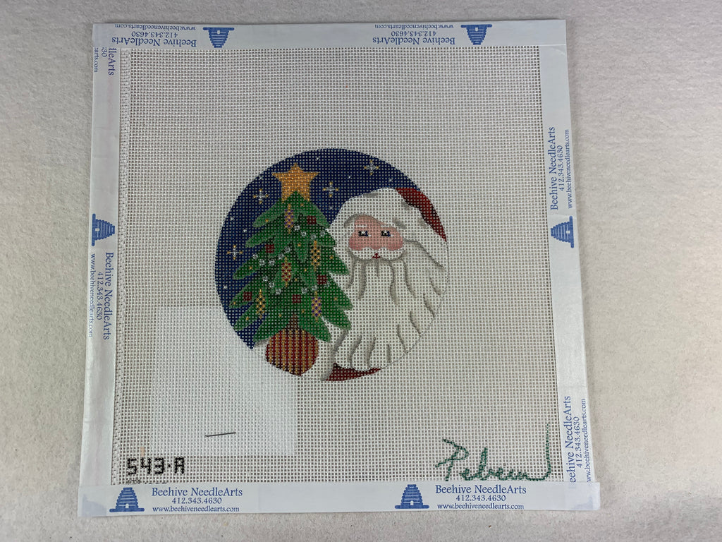 Rebecca Wood 543a Old Father Christmas